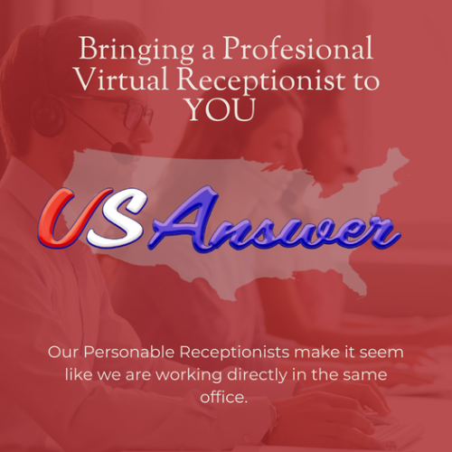 live virtual receptionist
