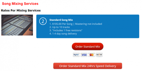 Get Affordable mixing services that will bring your music to life. We offer professional Online mixing services and mastering for reasonable rates. Affordable online Mixing and Mastering services

Read  more:- https://www.fyahbeats.com/mixing-services/

Welcome to our beat store where you can preview and purchase beats of different genres. Whether you're an artist that wants to buy reggae beats or danceHall instrumentals we can provide what you need for your project. We also program hip-hop beats for artist seeking production work in the genre of Hip hop.

#Buyafrobeatsinstrumentals #Rapinstrumentals #HipHopbeatsforsale #BuyrapBeats #BuhipHopbeats #OnlineMixingandMastering #AffordableonlineMixingandMastering