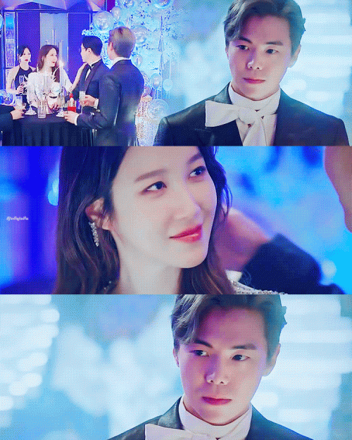 #펜트하우스 #심수련 #로건리 #주단태 #파티장