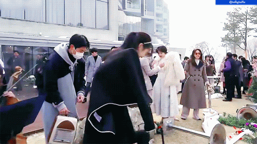 헬기씬 메이킹 #펜트하우스2​ #SBSCatch
https://youtu.be/dzf57wGJxcE
#하은별 #마두기