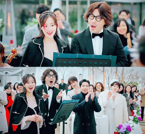 #펜트하우스2 #약혼식 #성악 #하은별 #마두기