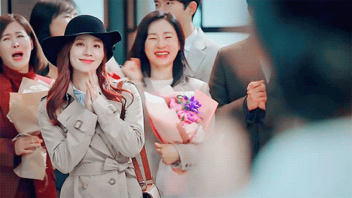 #펜트하우스2 #오윤희 #천서진 #사인회