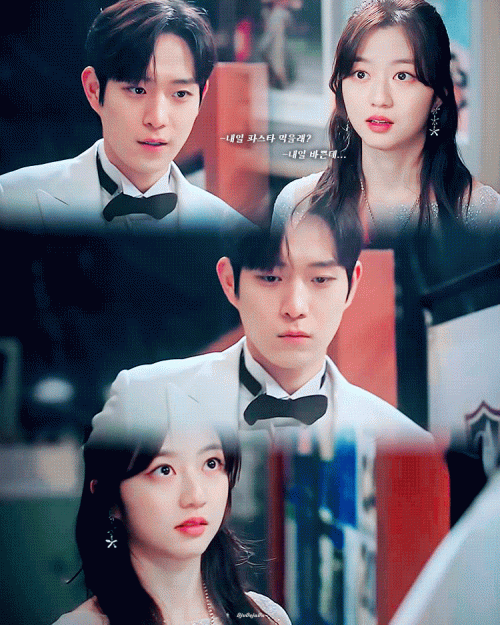 내일 파스타 먹을래?
#펜트하우스 시즌2 #주석훈 #배로나