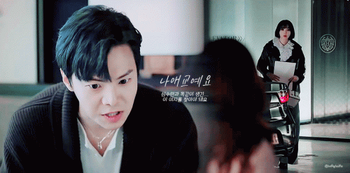 "이 여자를 찾아야 돼요"
#펜트하우스 시즌2 #나애교 #로건리