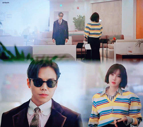 "난 자꾸만... 자꾸만 당신이 나쁜 사람같지 않았어
근데 돈에 이렇게 미쳐있는거 보니까 
당신 주단태 사람 맞는거같네
앞으로 당신한테 어떤 기대도 찾아오는 일도 없을거야"

"수련씨가 참 불쌍해
당신같은 사람한테 이용만 당하고 죽기에는 너무 고운 사람이었어
수련씨한테 평생 죄책감 가지면서 살아"

#나애교 #심수련 #로건리 #자코모 #경매씬
#펜트하우스 시즌2 e10