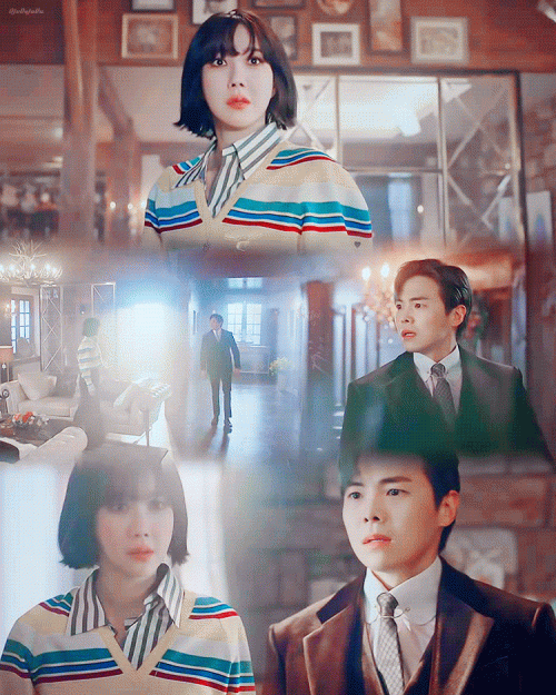 펜트하우스 시즌2 e10
#심수련 #나애교 #로건리 #별장씬