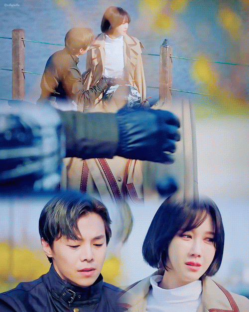 -상관없어요
나 죽어도 당신 옆에 있을거예요
아무리 밀어내도 나 이제 안 가

-진짜 왜 이래요
나때문에 잘못되면 어쩌려고
나애교도 나 때문에 그렇게 됐는데

-나 다른거 하나도 관심없어요
당신 지키는거 말고는
당신이 하려는 그 복수 계획대로 해요

#나애교 #심수련 #로건리
#펜트하우스 시즌2 e11