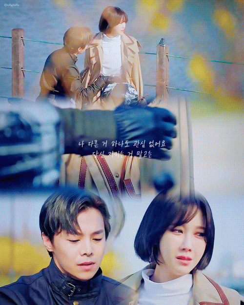 -상관없어요
나 죽어도 당신 옆에 있을거예요
아무리 밀어내도 나 이제 안 가

-진짜 왜 이래요
나때문에 잘못되면 어쩌려고
나애교도 나 때문에 그렇게 됐는데

-나 다른거 하나도 관심없어요
당신 지키는거 말고는
당신이 하려는 그 복수 계획대로 해요

#나애교 #심수련 #로건리
#펜트하우스 시즌2 e11

-이 이미지에는 '한국저작권위원회'에서 제작한 폰트 'KCC은영체'가 적용되어 있습니다.-
