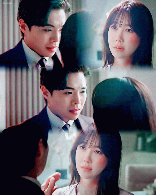 "또 사라져버릴까 봐 너무 불안했어요 다행이에요... 정말 다행이에요"
#심수련 #로건리
#펜트하우스 시즌2 e12