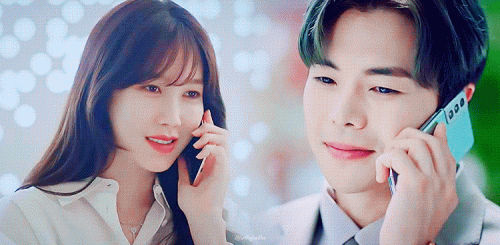 -보고 싶은데... 우리 빨리 만나요
-나도 로건한테 할 말 있어요

#심수련 #로건리
#펜트하우스 s2 e13