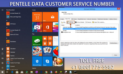 Not receiving PenTeleData email, then call our PenTeleData customer service executive +1(800) 775 5582 to resolve these issues.

More Info: https://issuu.com/email_supporthelp/docs/_1_800_775_5582_penteledata_technical_support.ppt