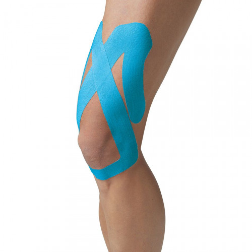 The upper knee one piece pre-cut kinesiology tape (KT) by SpiderTech was specifically developed to ensure you achieve the maximum support to your upper knee by providing a functional and easy-to-use template for taping applications. Save tape, time, and energy using our pre-cut kinesiology tape for the upper knee, engineered for active people and healthcare professionals to give you the support you need without the guesswork. Visit Us:https://spidertech.com/us/pre-cut-upper-knee