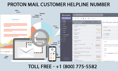 Facing login issues on ProtonMail, then get in touch with our ProtonMail customer care number +1(800) 775 5582.

More Info: https://www.slideserve.com/Jayden8/1-800-775-5582-protonmail-technical-support