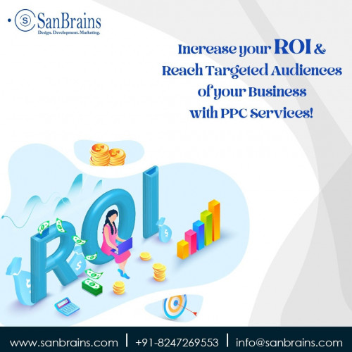 The PPC services in Hyderabad of Sanbrains allow clients to get a crucial edge over competitors through leading PPC services. Teaming up with one of the best PPC companies in Hyderabad could boost in high traffic, ROI, and many other benefits
https://www.sanbrains.com/ppc-services-in-hyderabad/