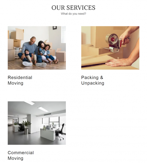 We offer commercial moving services Toronto, moving service Ontario, Moving Company in Ontario, Residential Moving Ontario, Commercial Moving Ontario, Toronto Local Movers, Toronto Top Moving Services‎, Ontario Moving Company.

Read more:- https://hobbsmovingcompany.com/services

We are a Toronto based moving company focusing on the quality of our movers, so our team is made up of the best in the business with over 20 years of experience. Great Reputation & Great Rates,Free estimate, Fully licensed & insured and 20+ Years of Experience

#MovingCompanyincanada #ResidentialMovingcanada #CommercialMovingcanada #LocalMovingCompany #movingcompanytoronto #MovingTips #MovingwithKids #MovingwiththeElderly