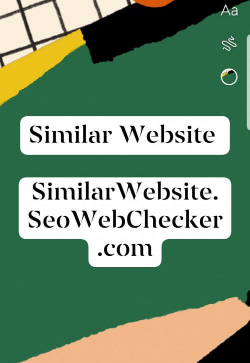 Similar Website Finder Lookup