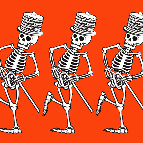 skeletondance
