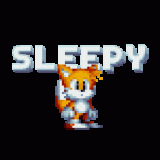 sleepy