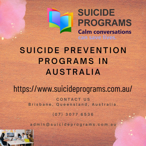 suicide programs 1