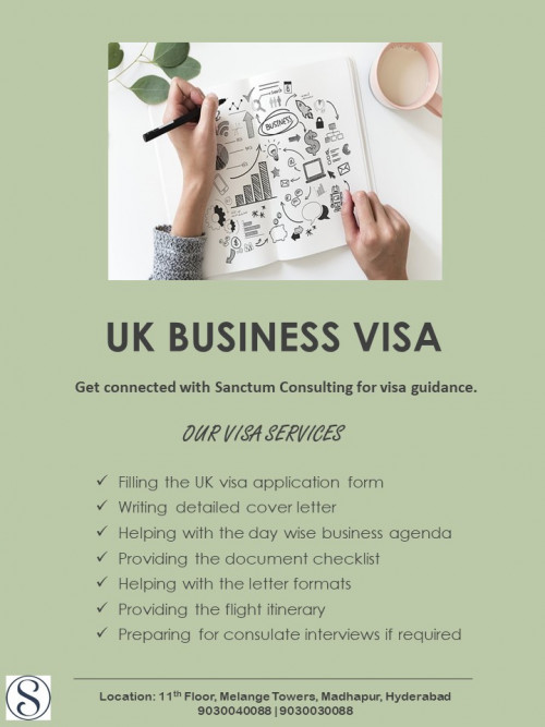 uk business visa