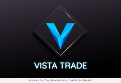 Mời bạn đồng hành cùng với tapchitiendientu để cùng tìm hiểu và phân tích xem sàn Vista Trade là gì? Cách nạp rút tiền trên Vista.Trade như thế nào? Đánh giá độ thực hư của thông tin liên quan về sàn Vista Trade lừa đảo. Cũng như là có nên đầu tư vào sàn giao dịch Vista Trade này không? Cùng tìm hiểu ngay sau đây nhé!

Nguồn bài viết: https://tapchitiendientu.com/vista-trade/
#vistatrade #wtccoin #poocoin #pocinex #remitex #b2ecathay #cashboom #vntradingview #rosichi #phobitcoin #deniex #tiencash #pondcoin #icmtrading #binanex #shitcoin #aischubblife #kenniex #coinbase #moonata #didibiz #kenniex #fxtradingmarkets #poocoinapp #tapchitiendientu
