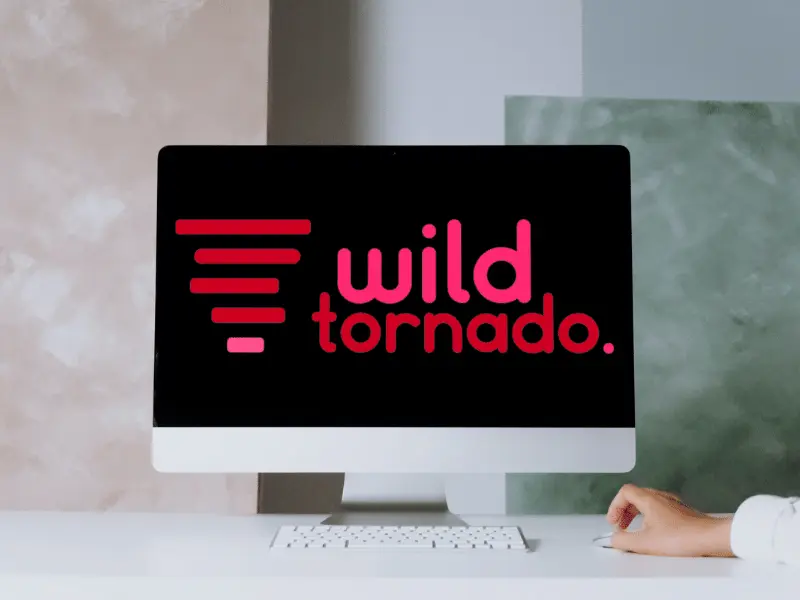 online casino Wild Tornado